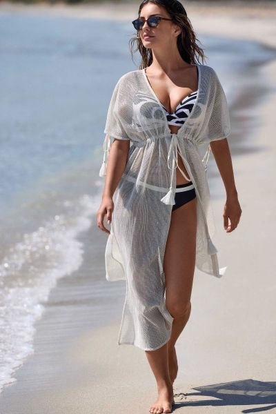 ТУНИКА Rocho DA26-054 OFF WHITE DAVID