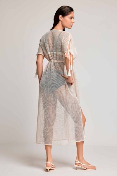 ТУНИКА Rocho DA26-054 OFF WHITE DAVID