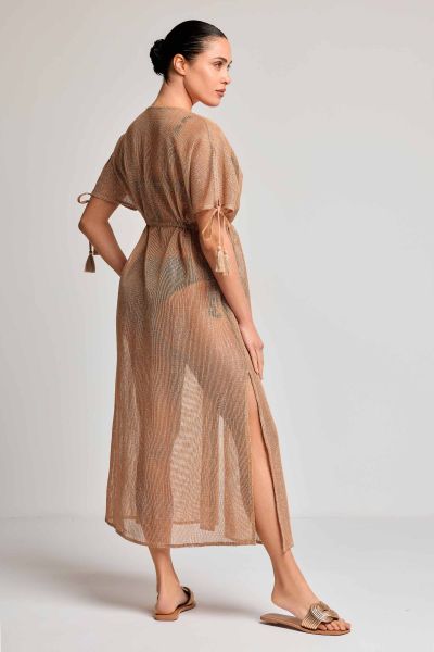 ТУНИКА Rocho DA26-054 КАФЯВО DAVID