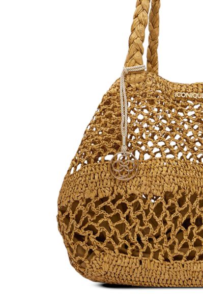 ПЛАЖНА ЧАНТА Eulalia IC26-B02 ICONIQUE