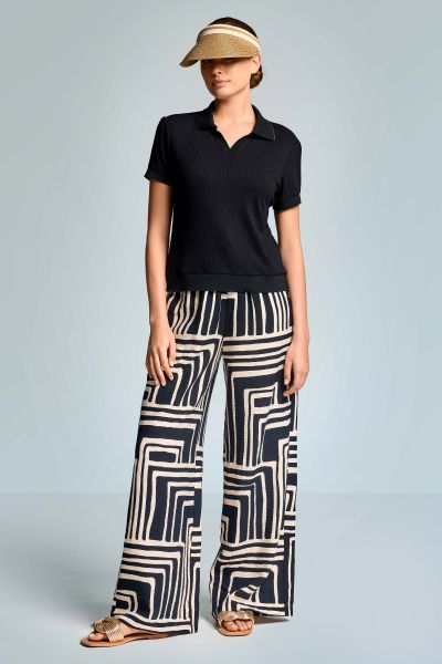 ЛЕТЕН ДАМСКИ ПАНТАЛОН Lucy IC26-108 ICONIQUE