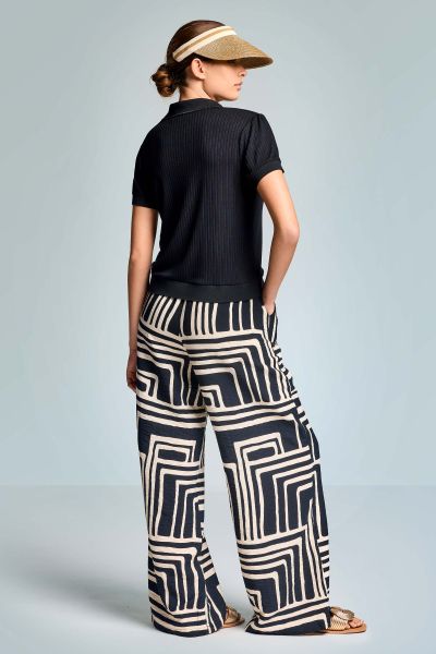 ЛЕТЕН ДАМСКИ ПАНТАЛОН Lucy IC26-108 ICONIQUE