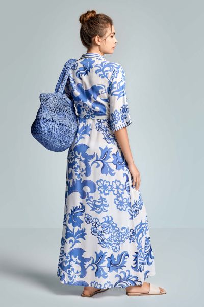 ЛЯТНА РОКЛЯ Emma IC26-038 ICONIQUE