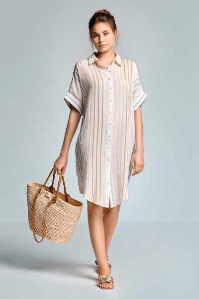 ЛЯТНА РОКЛЯ ELISA IC26-019 ICONIQUE