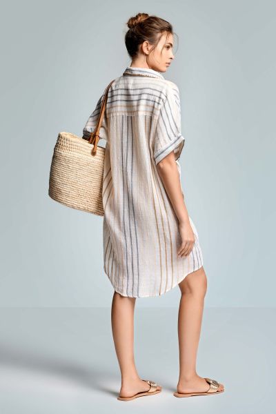 ЛЯТНА РОКЛЯ ELISA IC26-019 ICONIQUE