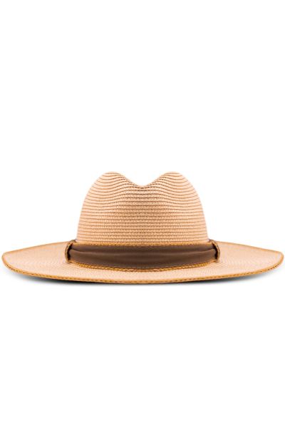 ПЛАЖНА ШАПКА Petal DB26-A07 БЕЖОВО DAVID