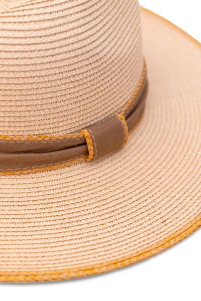 ПЛАЖНА ШАПКА Petal DB26-A07 БЕЖОВО DAVID