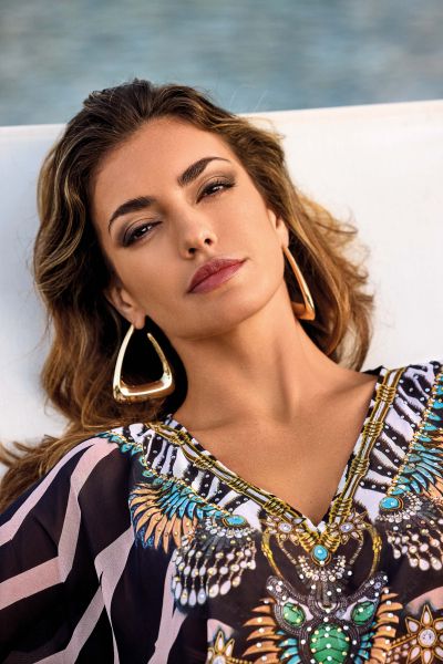 ПОНЧО Tango DB26-099 DAVID