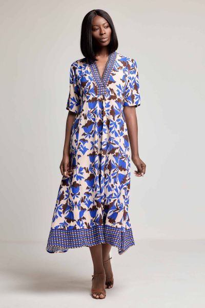 ЛЯТНА РОКЛЯ Madeira DB26-087 DAVID