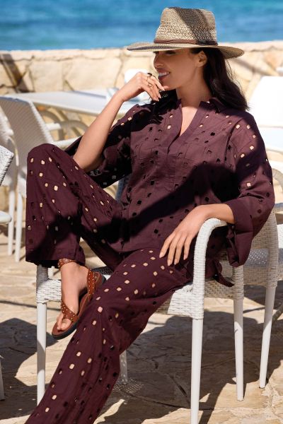 ЛЕТЕН ПАНТАЛОН Tiffany DB26-077 DAVID