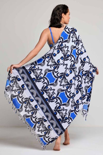 ПЛАЖНА КЪРПА Arabesque DA26-033 DAVID