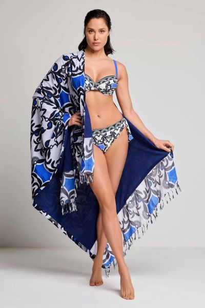 ПЛАЖНА КЪРПА Arabesque DA26-033 DAVID