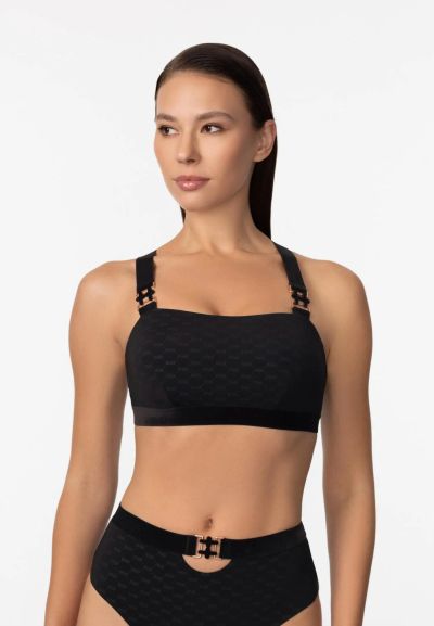 ДАМСКИ БАНСКИ ГОРНИЩЕ Luxury Fragran L2619-Y-842 MARC & ANDRE