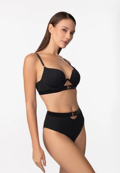 ДАМСКИ БАНСКИ ГОРНИЩЕ Luxury Fragran L2619-Y-782 MARC & ANDRE