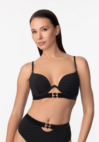 ДАМСКИ БАНСКИ ГОРНИЩЕ Luxury Fragran L2619-Y-782 MARC & ANDRE