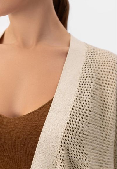 КАРДИГАН Poetic Dreams S26-00CS0101 MARC & ANDRE