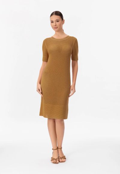 ЛЯТНА РОКЛЯ Poetic Dreams S26-00CS0303 MARC & ANDRE