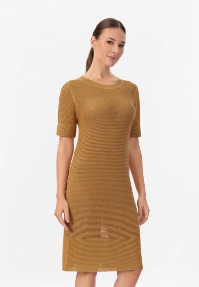 ЛЯТНА РОКЛЯ Poetic Dreams S26-00CS0303 MARC & ANDRE