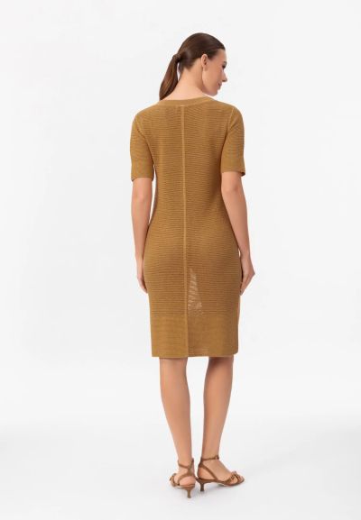 ЛЯТНА РОКЛЯ Poetic Dreams S26-00CS0303 MARC & ANDRE