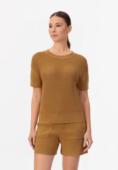 ДАМСКИ ТОП Poetic DreamsS 26-00CS0308 MARC & ANDRE