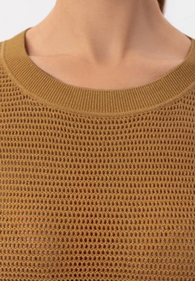 ДАМСКИ ТОП Poetic DreamsS 26-00CS0308 MARC & ANDRE