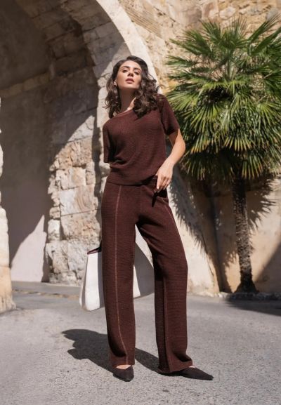 ДАМСКИ ПАНТАЛОН Poetic Dreams S26-00CS0210 MARC & ANDRE