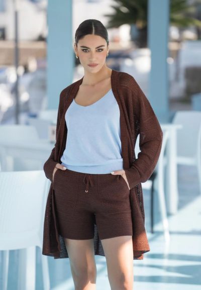 ДАМСКА ЖИЛЕТКА Poetic Dreams S26-00CS0201 MARC & ANDRE