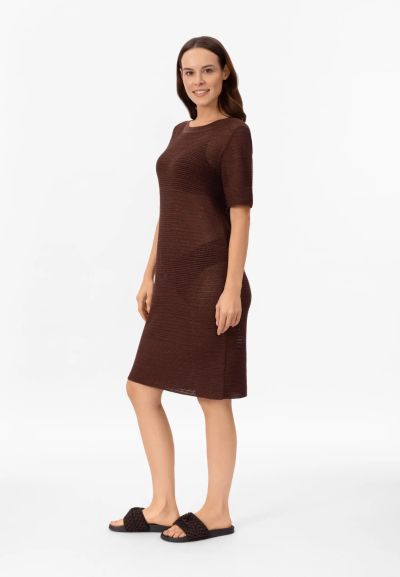 ЛЯТНА РОКЛЯ Poetic Dreams S26-00CS0203 MARC & ANDRE