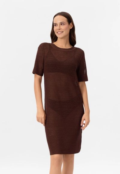 ЛЯТНА РОКЛЯ Poetic Dreams S26-00CS0203 MARC & ANDRE