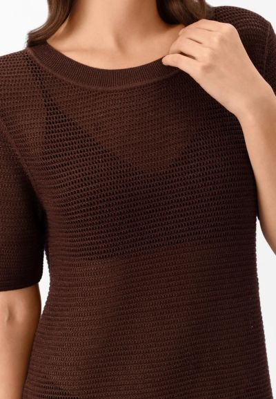 ЛЯТНА РОКЛЯ Poetic Dreams S26-00CS0203 MARC & ANDRE