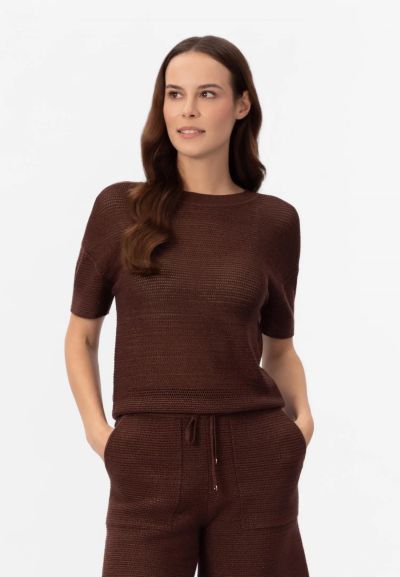 ДАМСКИ ТОП Poetic Dreams S26-00CS0208 MARC & ANDRE