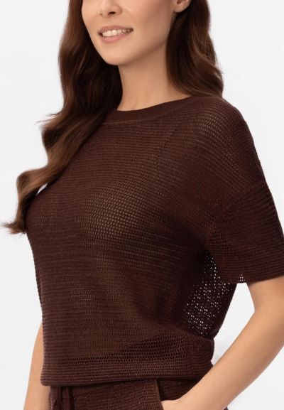 ДАМСКИ ТОП Poetic Dreams S26-00CS0208 MARC & ANDRE