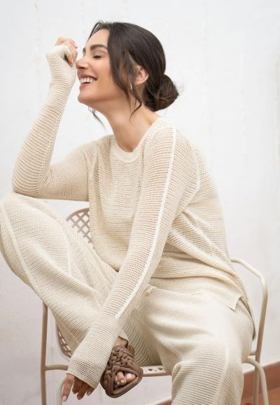 ДАМСКИ ПАНТАЛОН Poetic Dreams S26-00CS0110 MARC & ANDRE