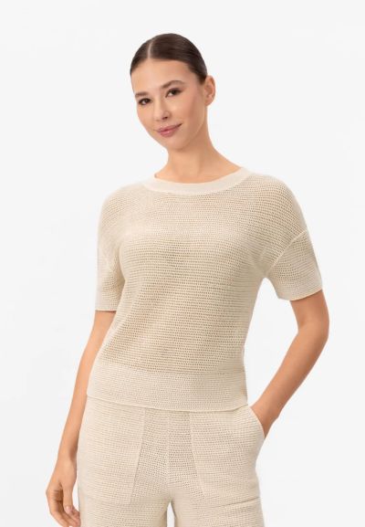 ДАМСКИ ТОП Poetic Dreams S26-00CS0108 MARC & ANDRE