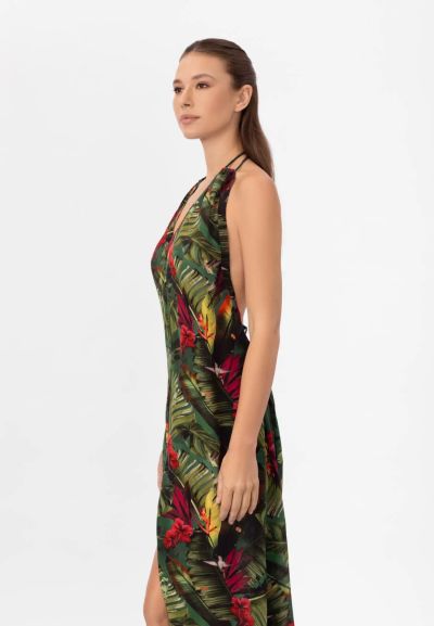 ЛЯТНА РОКЛЯ Wild Rhythm	 LD26-06-2616 MARC & ANDRE