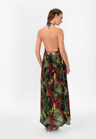 ЛЯТНА РОКЛЯ Wild Rhythm	 LD26-06-2616 MARC & ANDRE