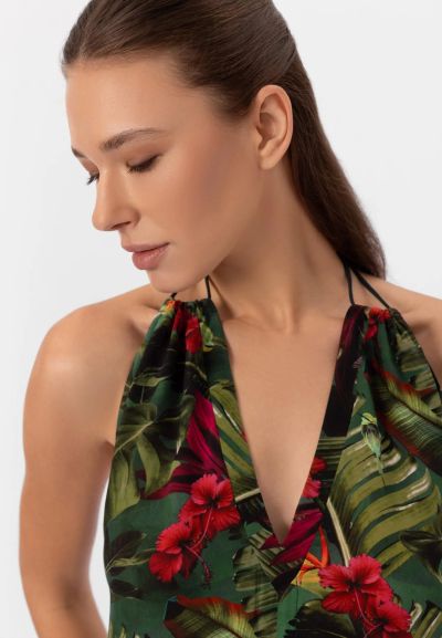 ЛЯТНА РОКЛЯ Wild Rhythm	 LD26-06-2616 MARC & ANDRE