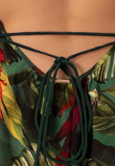 ЛЯТНА РОКЛЯ Wild Rhythm	 LD26-06-2616 MARC & ANDRE