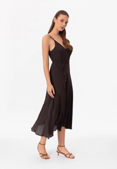 ЛЯТНА РОКЛЯ Hypnotic LD26-02-2603 MARC & ANDRE