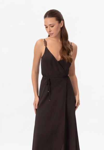 ЛЯТНА РОКЛЯ Hypnotic LD26-02-2603 MARC & ANDRE