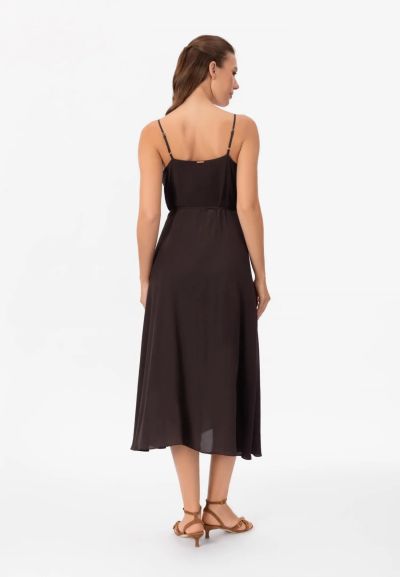 ЛЯТНА РОКЛЯ Hypnotic LD26-02-2603 MARC & ANDRE