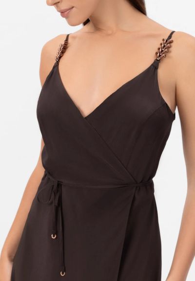 ЛЯТНА РОКЛЯ Hypnotic LD26-02-2603 MARC & ANDRE