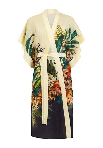 ЛЯТНА ТУНИКА Zen Garden CU26-02-2606 MARC & ANDRE