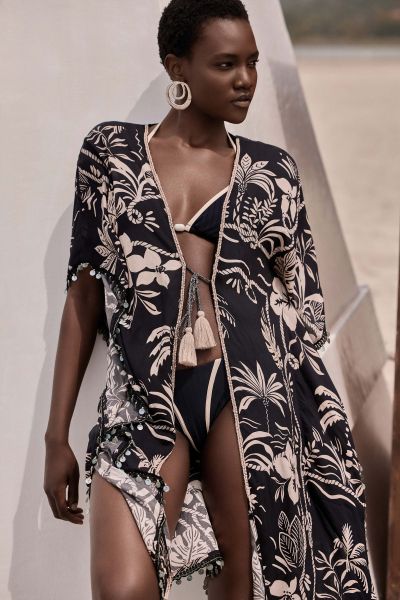 КИМОНО Cara VI26-129 VACANZE ITALIANE