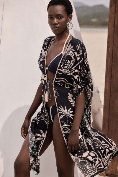 КИМОНО Cara VI26-129 VACANZE ITALIANE