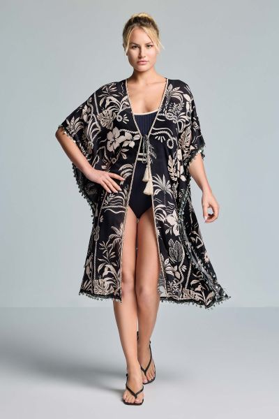 КИМОНО Cara VI26-129 VACANZE ITALIANE