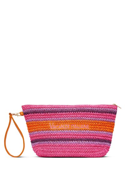 ПЛАЖНА ЧАНТА НЕСЕСЕР Wondery VI26-045 VACANZE ITALIANE