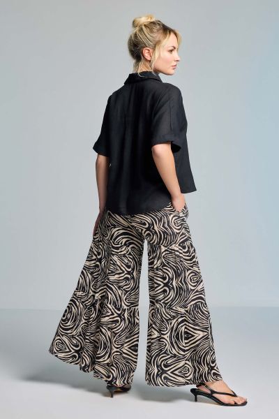 ЛЕТЕН ДАМСКИ ПАНТАЛОН Lucia VI26-140 VACANZE ITALIANE