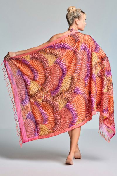 ПЛАЖНА КЪРПА Wondery VI26-044 VACANZE ITALIANE