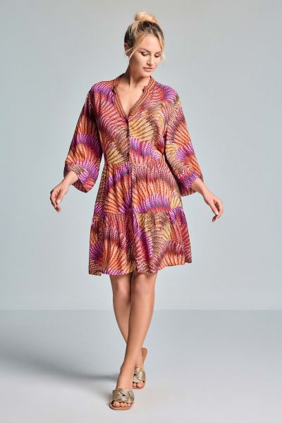 ЛЯТНА ТУНИКА Sierra VI26-042 VACANZE ITALIANE